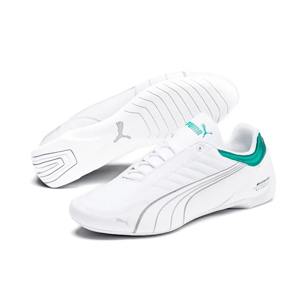 mercedes future kart cat shoes