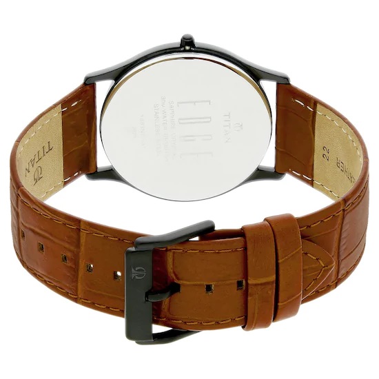 Titan edge watch on sale strap