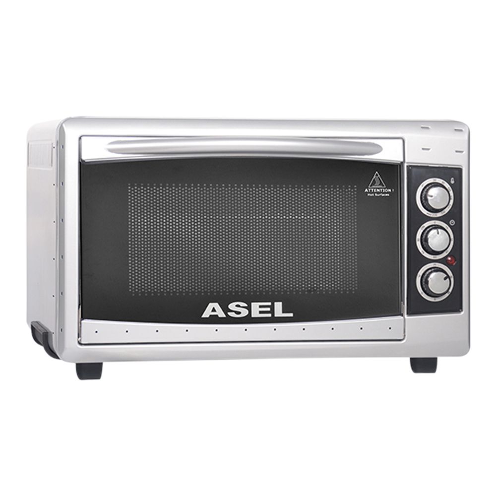 Asel AF-0723E Electric Oven