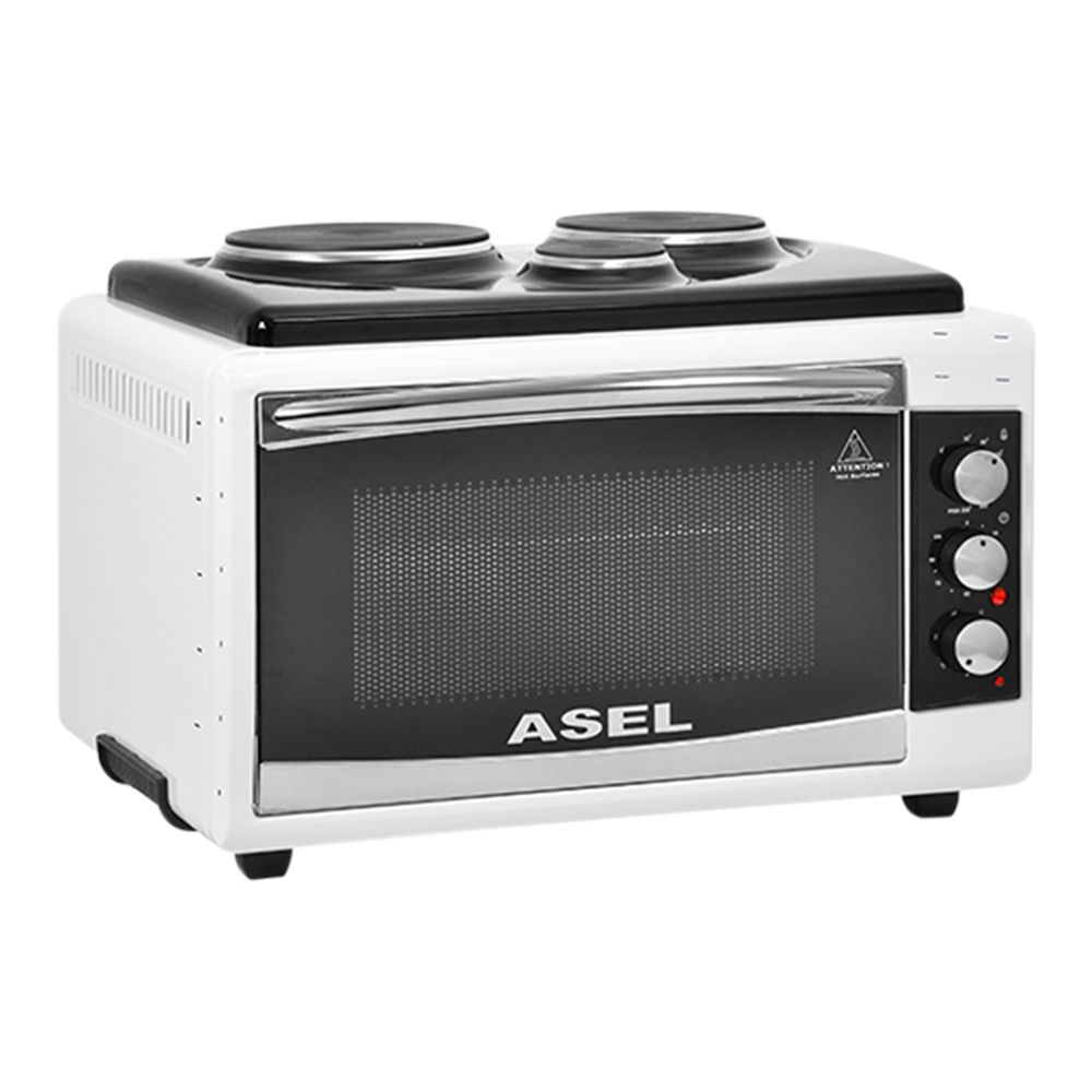 Asel AF-4625 Electric Oven
