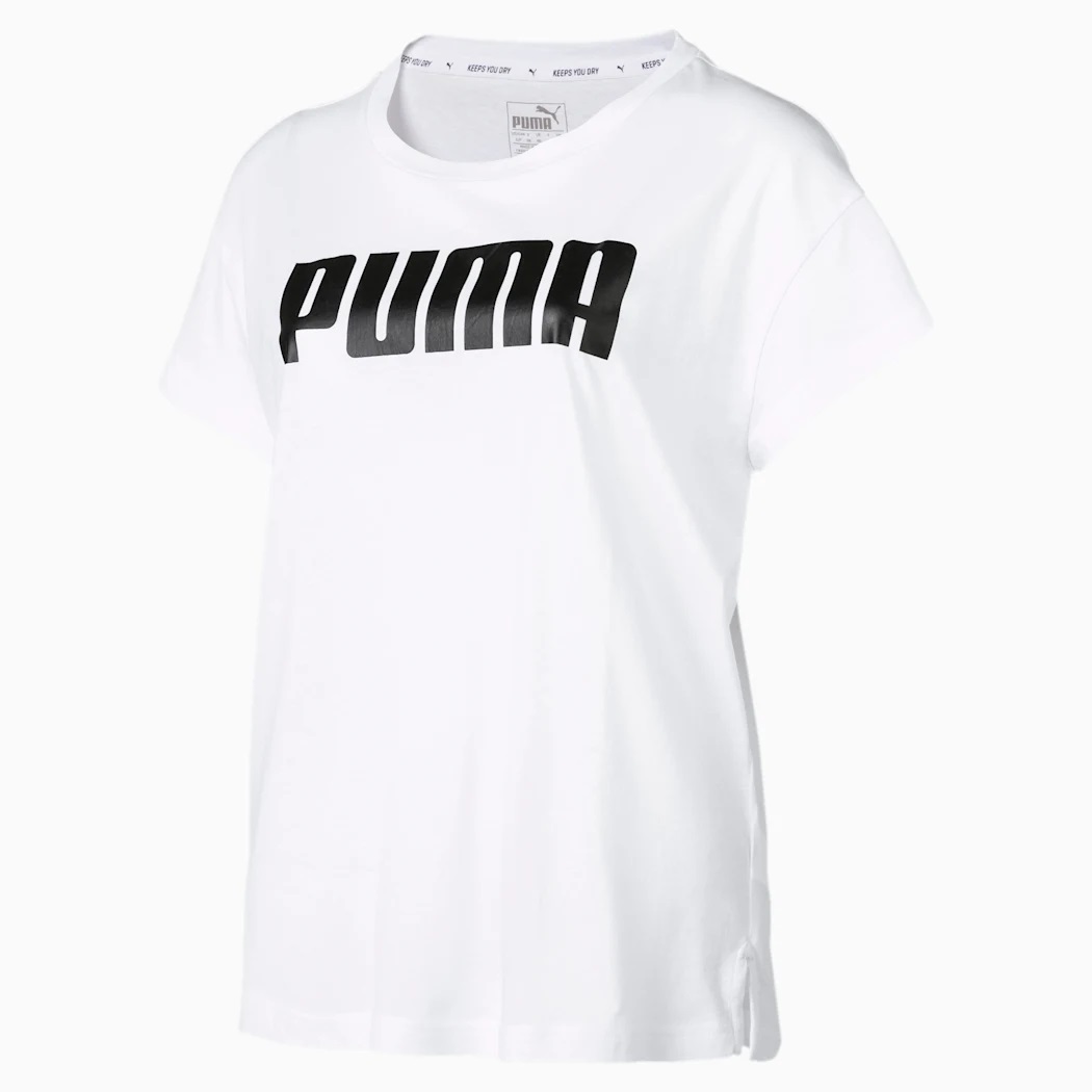 Puma Active Women's Logo Tee